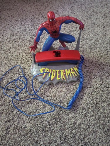 Vintage marvel spiderman - vintage,