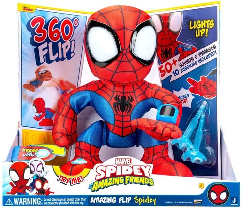 Spidey and amazing friends - spidey,