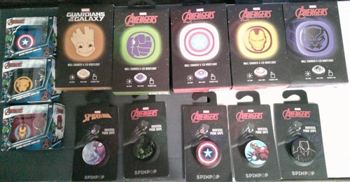 New marvel avengers led - avengers,