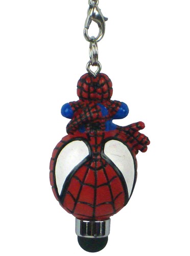 Spider man cel phone accessory - spider-man,