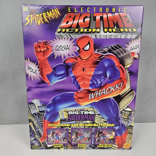 Spider man electronic big - man,