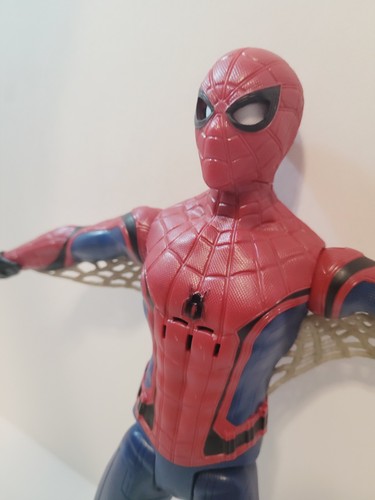 2017 marvel spider - marvel, 15"