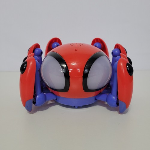 Spidey and his - his, friends