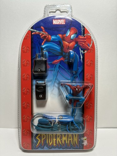 Vintage 2003 spider - vintage, spider-man