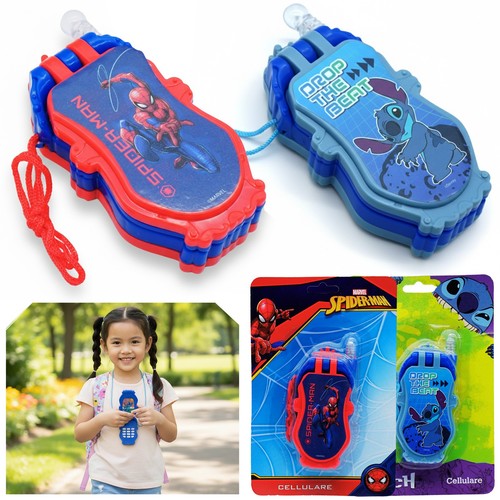 Spiderman stitch battery - spiderman,