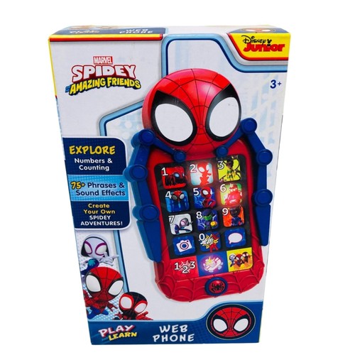 Marvel spidey kids play - marvel,