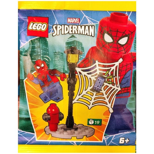Lego marvel spider man - lego,