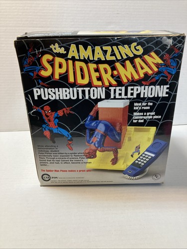 Vintage 1984 the amazing - 1984,