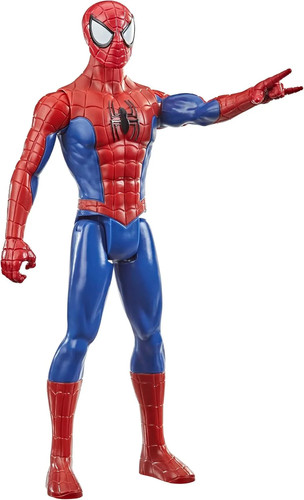Marvel spider man titan hero - spider-man,
