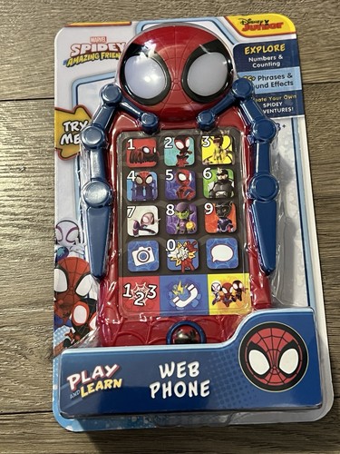 Spidey and his amazing - spidey,