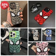 Spider Man Phone Case For