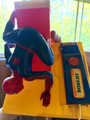 Spider man novelty wall - spider-man,