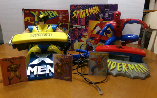 Marvel vintage action figure - vintage,