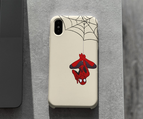 Spiderman phone case - spiderman,