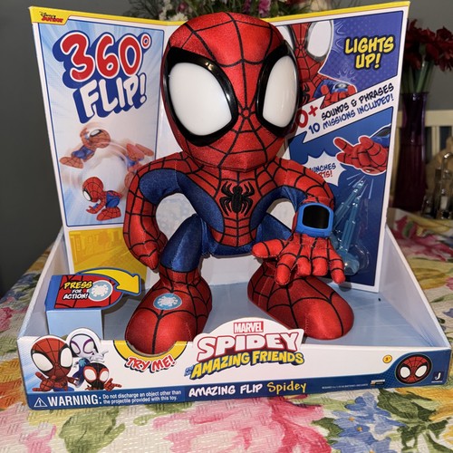 Marvel spidey 360 - spidey,