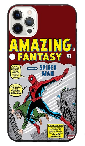 Amazing fantasy phone case - fantasy,