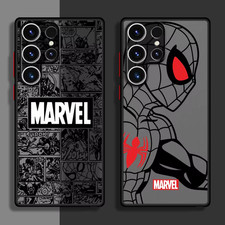 Marvel Phone Cases Samsung