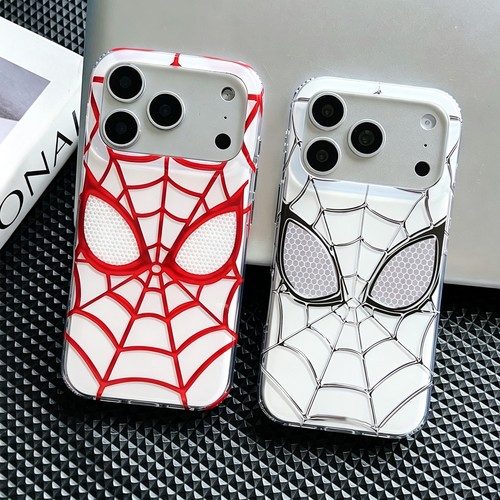Superher spider man face - spider-man,