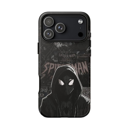 Spiderman tough - spiderman,