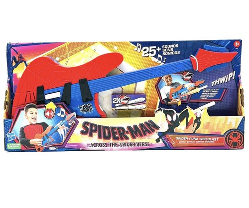 Spider man across the - across,